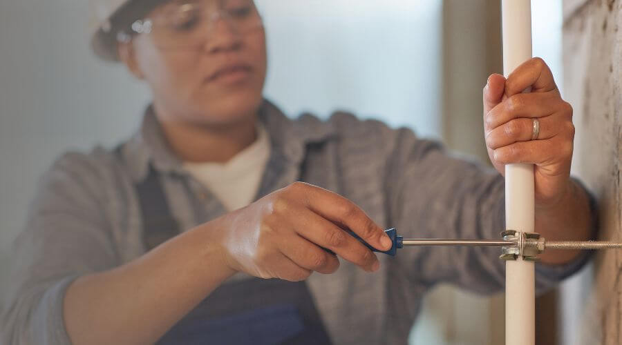 Professional expert plumbing services in Garnett, KS